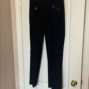Denver Hayes Women's Dark Navy Straight Leg Pants
